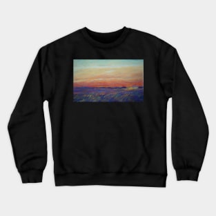 Ride like the Wind Crewneck Sweatshirt